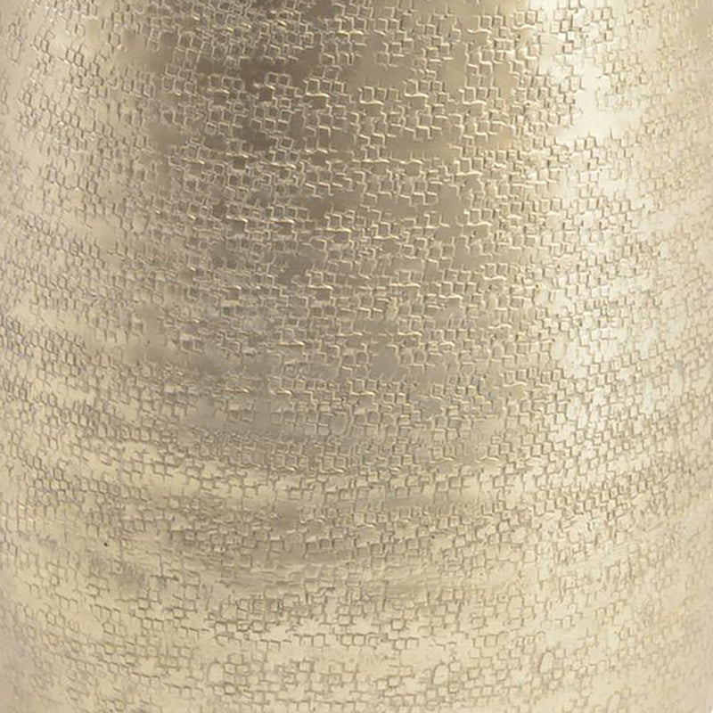 'Champagne' Gold Vase