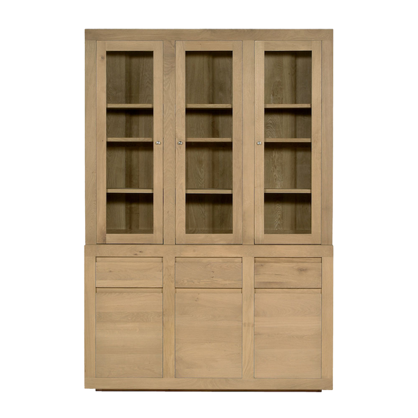 Oak Flat Dresser Display Blacks of Sopwell Online Store