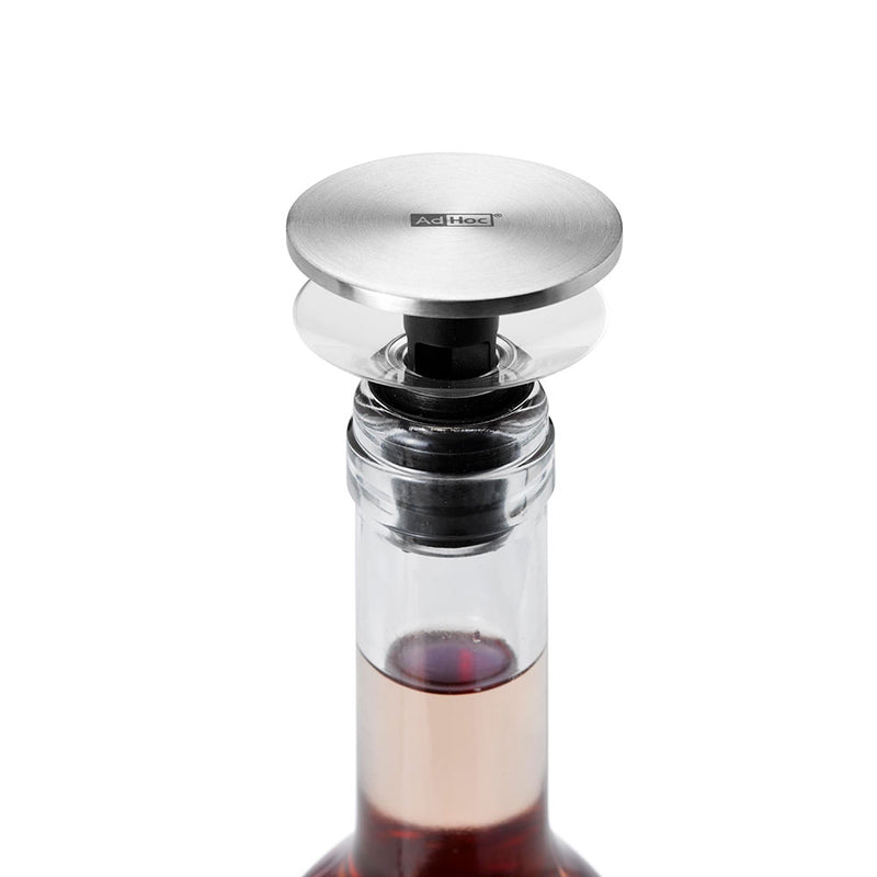 Wine Pourer and Stopper