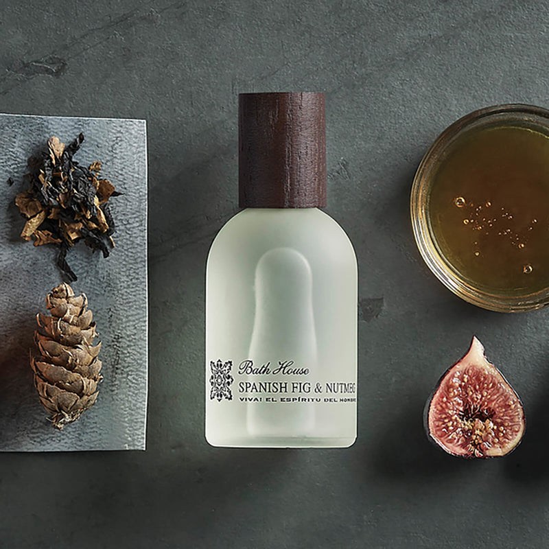 Fig and Nutmeg Cologne