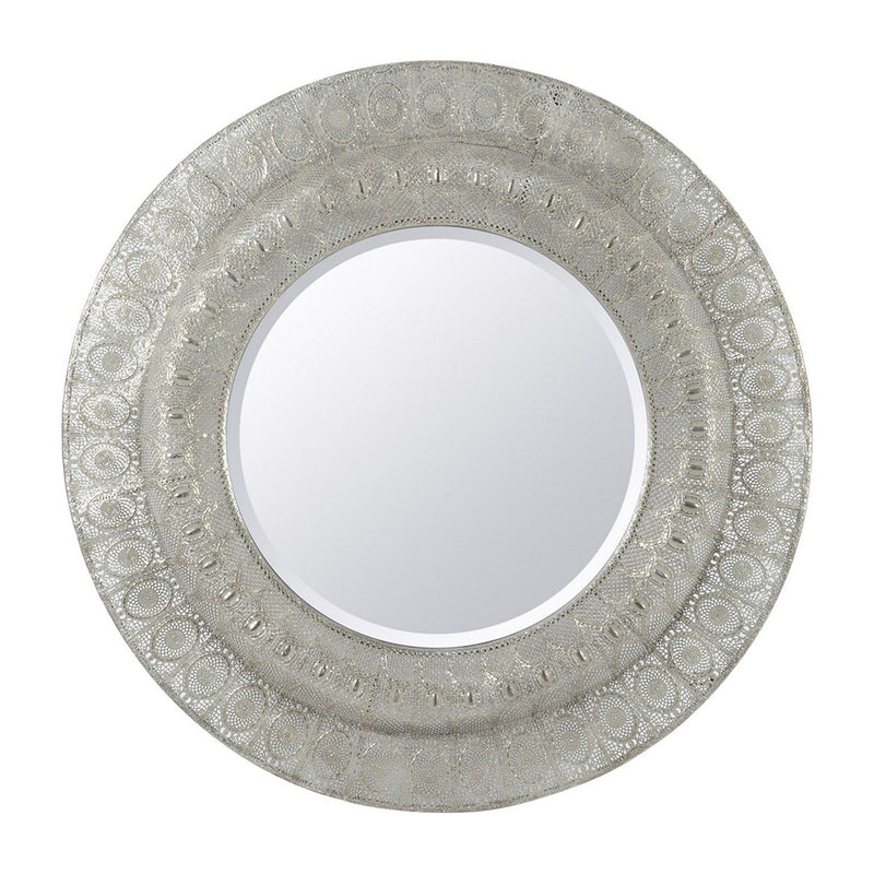 Round Maura Mirror
