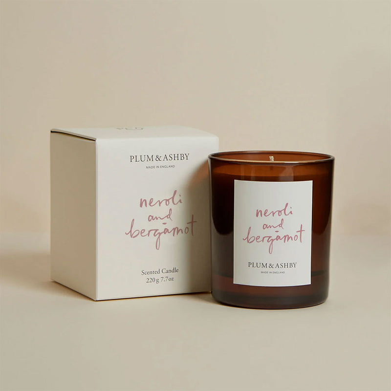 Neroli & Bergamot Candle