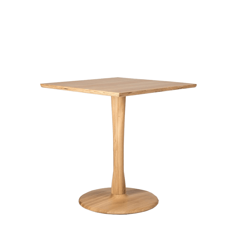 Namur Oak Square Table