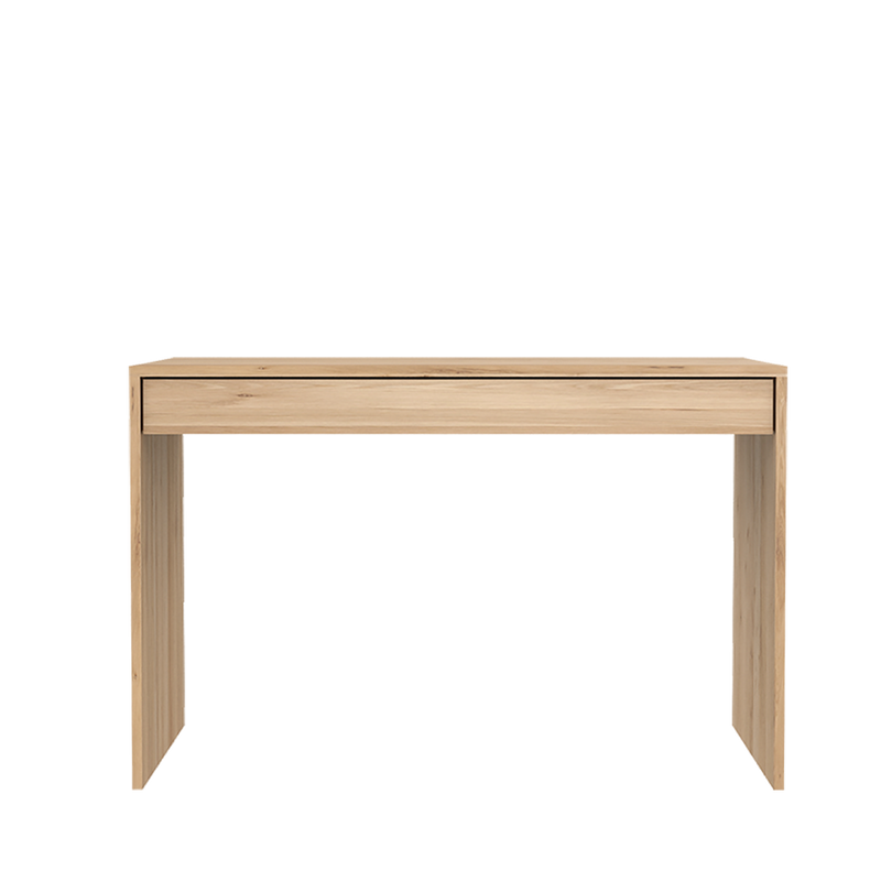 Maya Side Table with Shelf