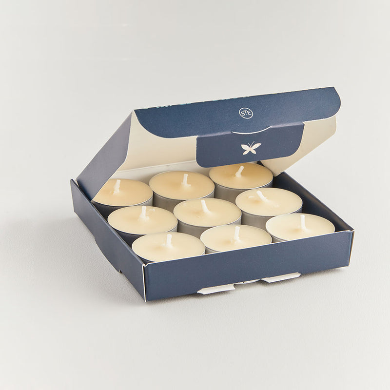Orange & Cinnamon Fragranced Tealights
