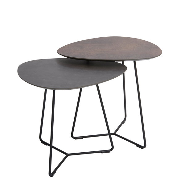 Pebble Side Table Blacks of Sopwell Online Store