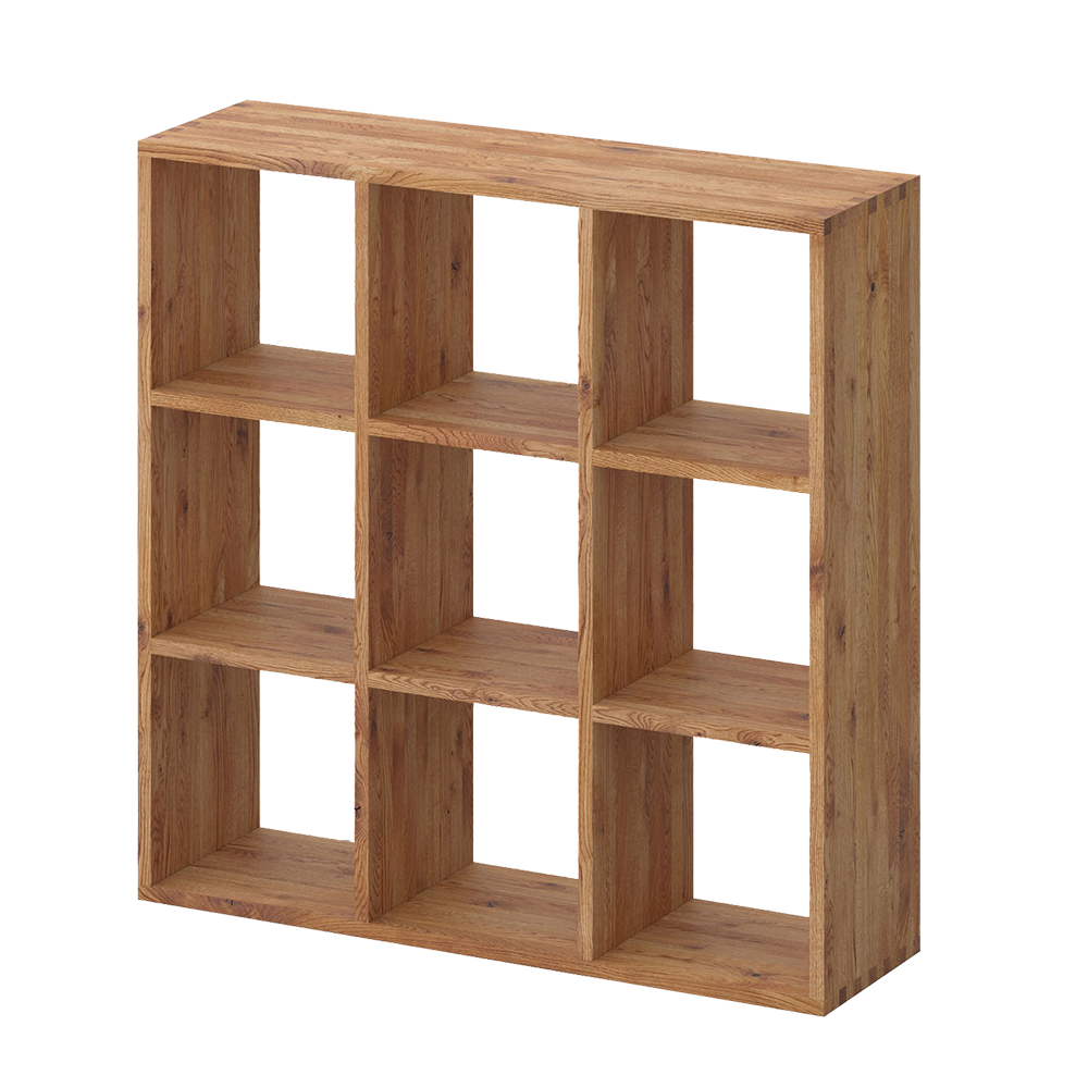 Piza Storage Rack 9 | Oak – Blacks of Sopwell
