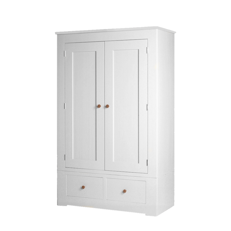 Provence Painted Wardrobe over Drawer