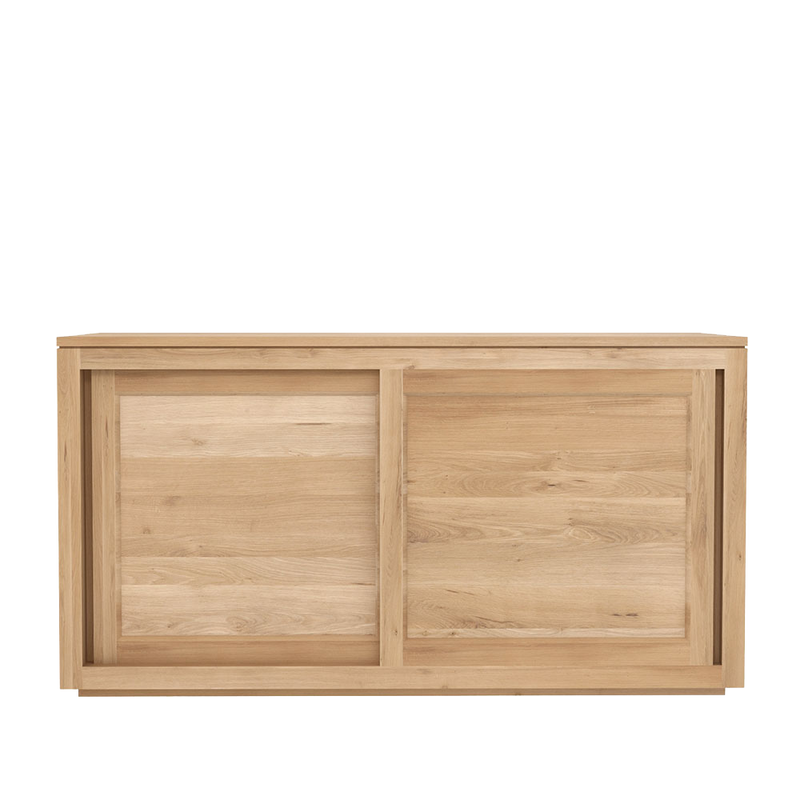 Oak Purity Sideboard