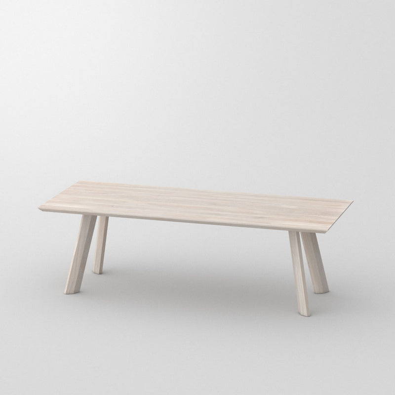 Rombi Oak fixed Table