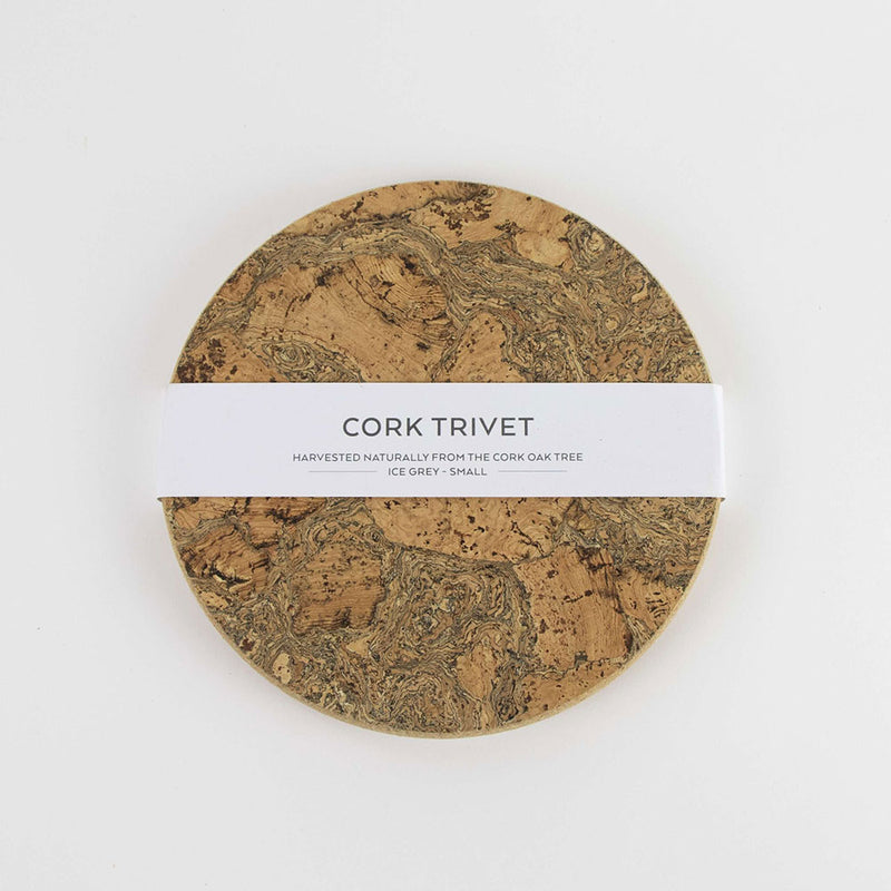 Natural Cork Trivet