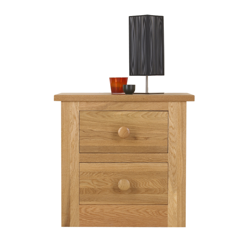 Studio Small Drawer Bedside Cabinet