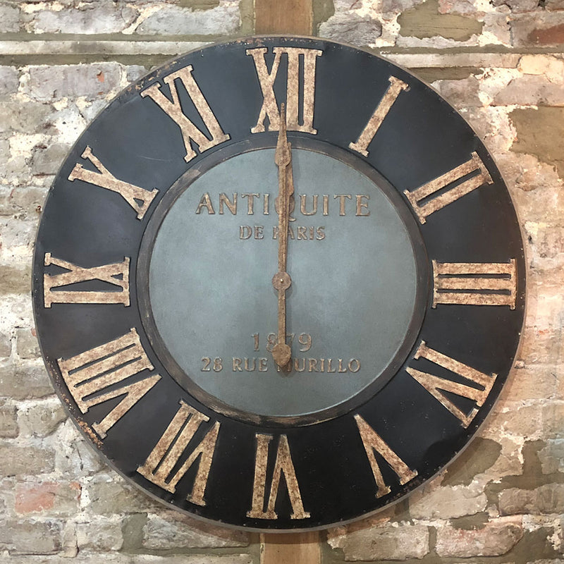 'Antiquite' Clock
