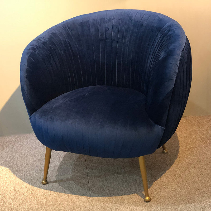 Velvet Jensen Chair