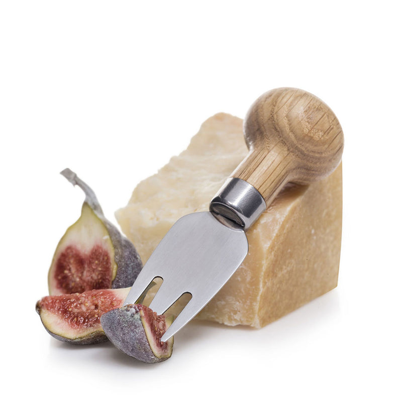 Short Handled Cheese Knife Set