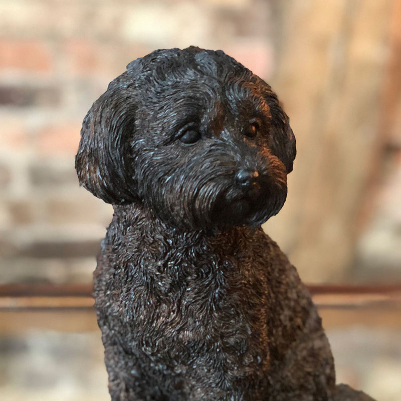 Cockapoo Sculpture