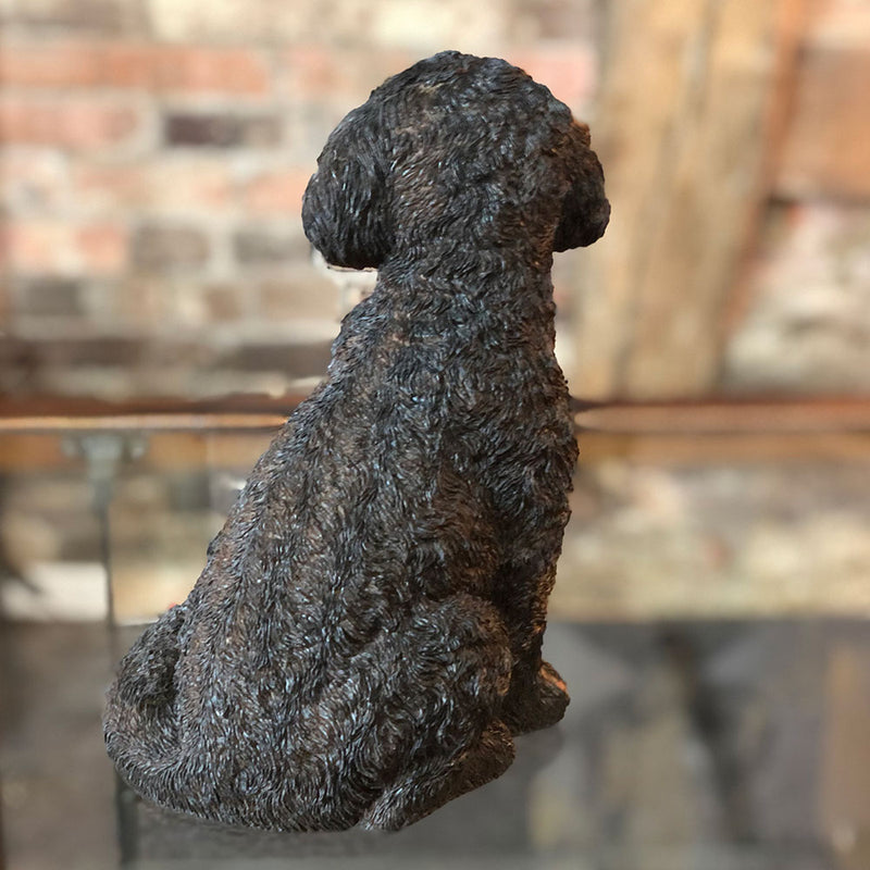 Cockapoo Sculpture – Blacks of Sopwell