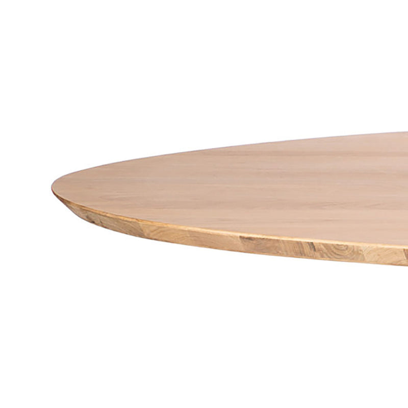 elements tapered table edge detail