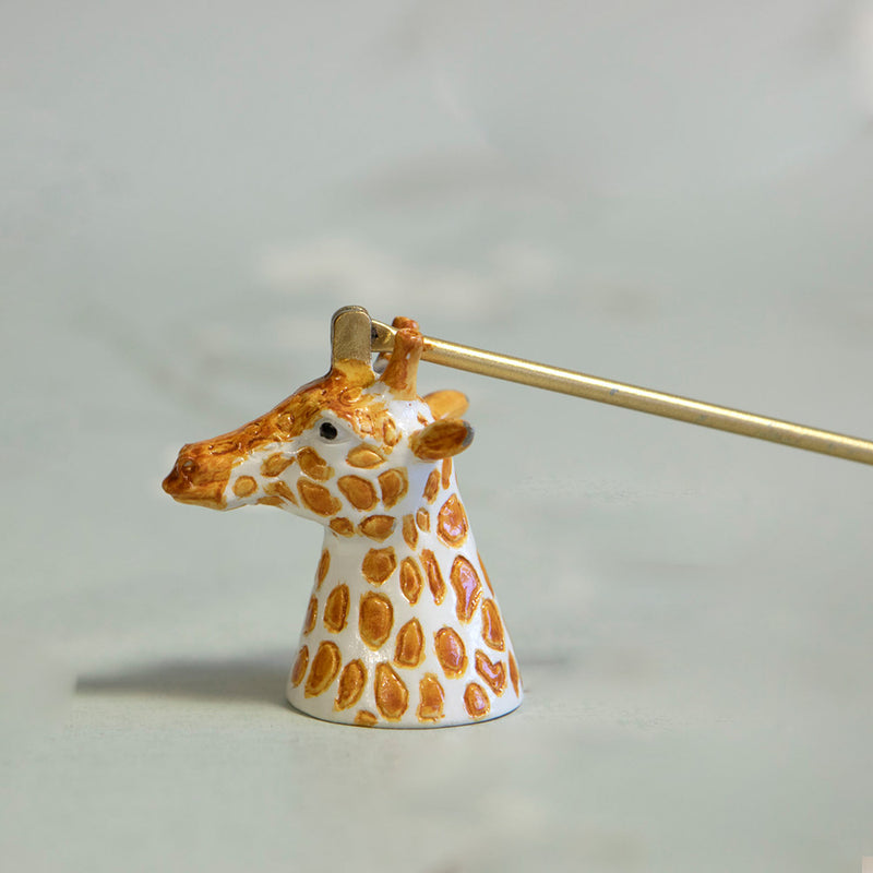 Giraffe Candle Snuffer