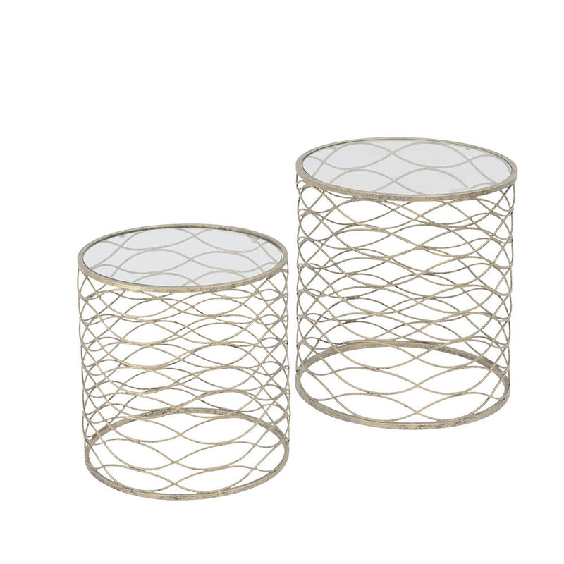 Luxe Side Tables