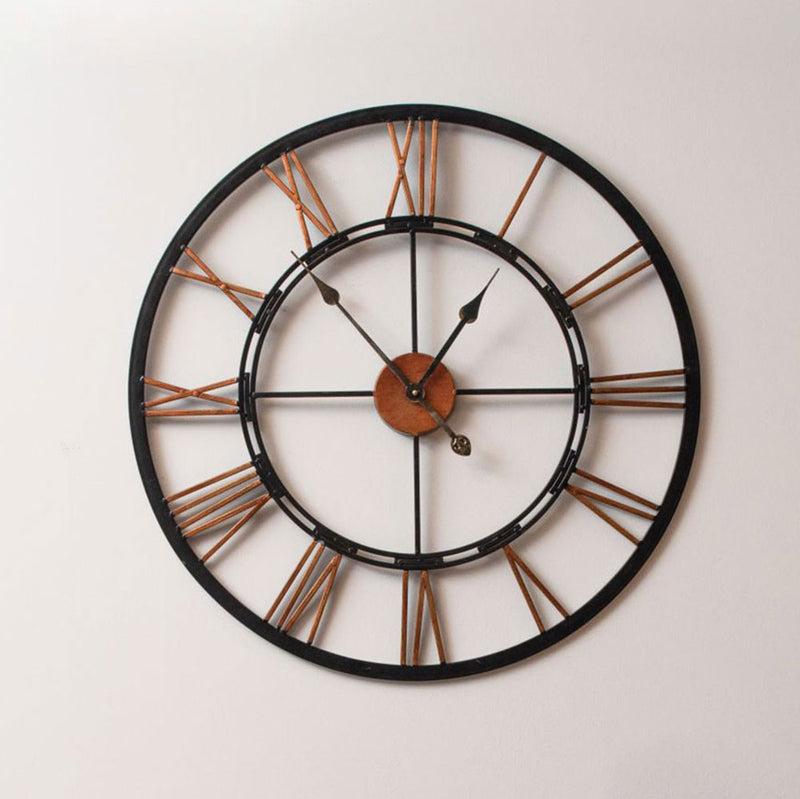 Julius Skeleton Clock