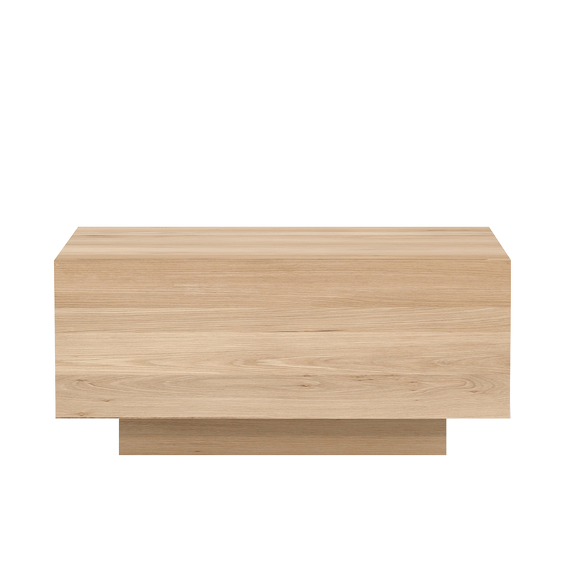 Malmo Oak Console Table