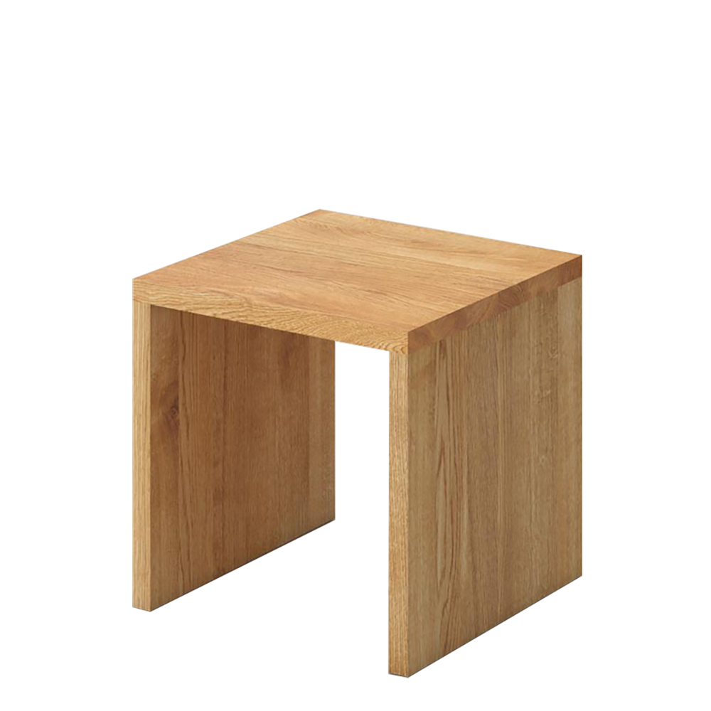 Maya Side Table | Oak – Blacks of Sopwell