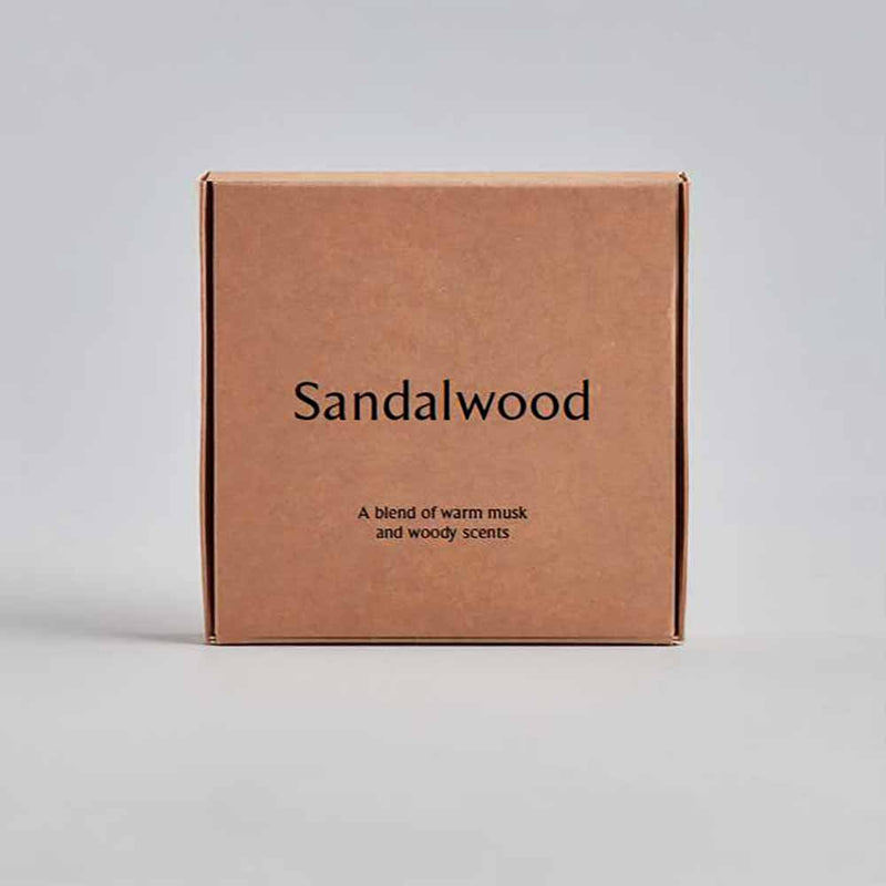 Sandalwood Fragranced Tealights