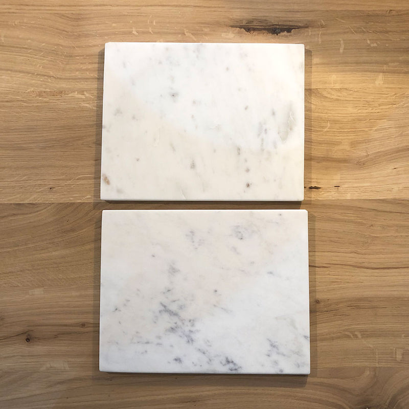 White Marble Placemat