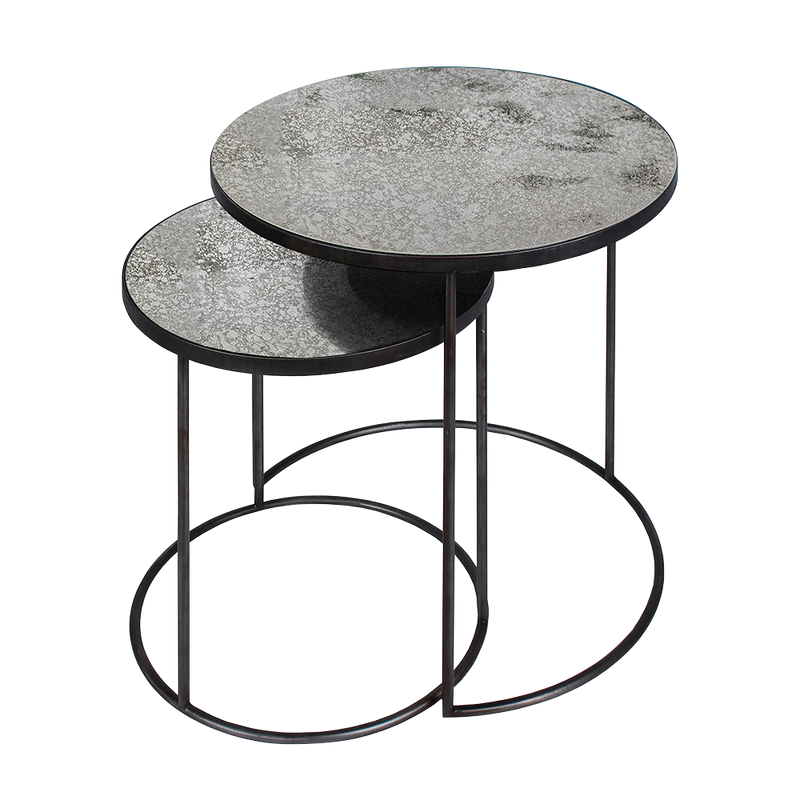 Elements Oak Oval Coffee Table