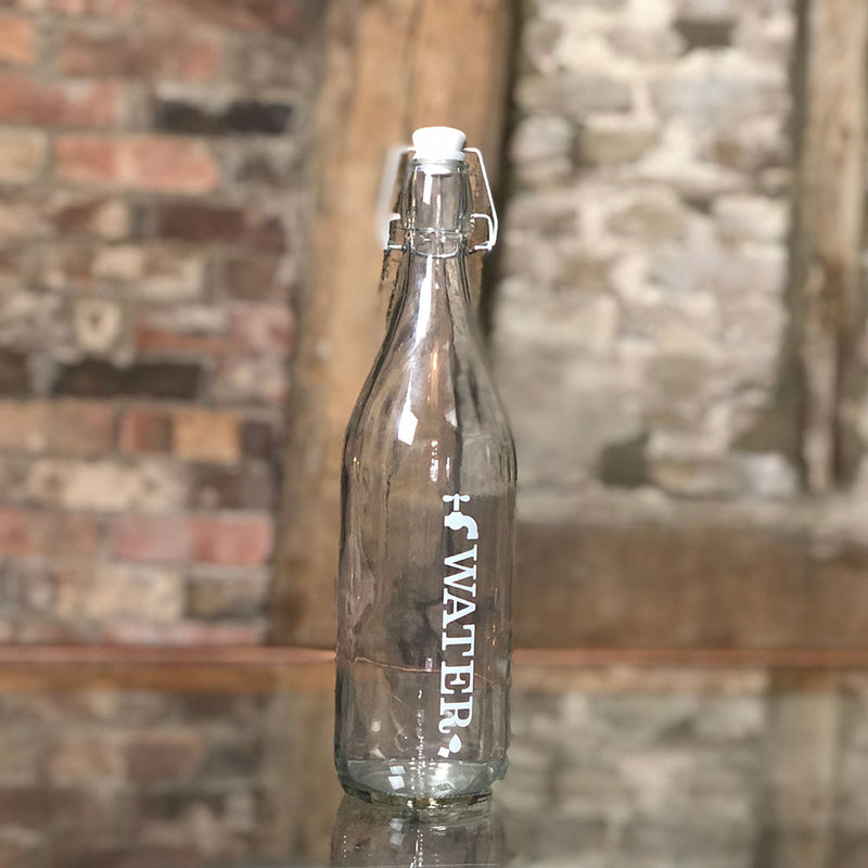 Tap Water Bottle