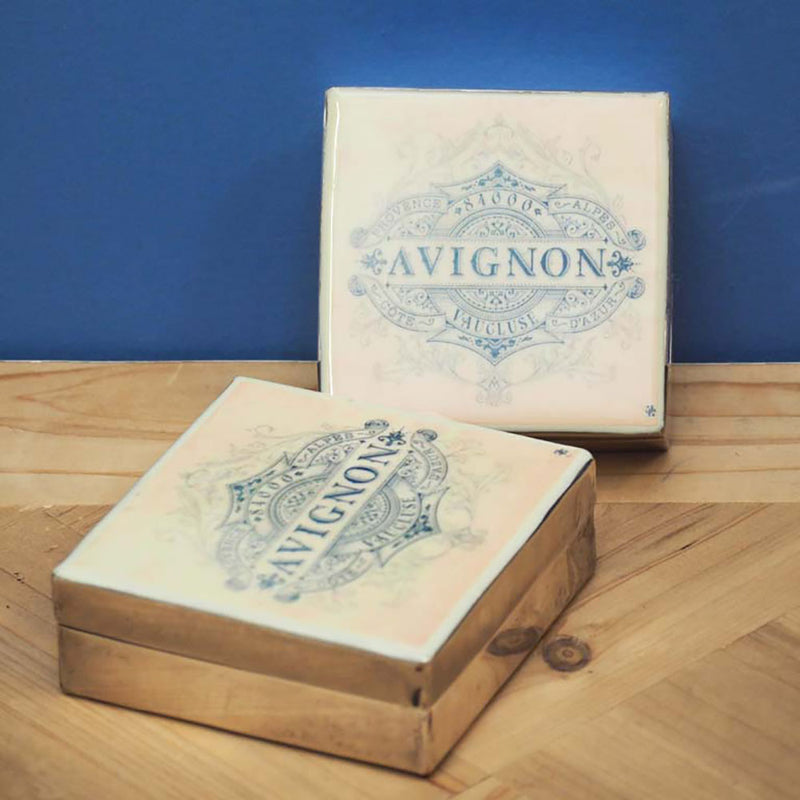 Avignon Trinket Boxes