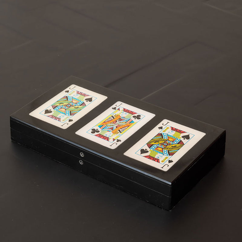 Triple Jack Card Box