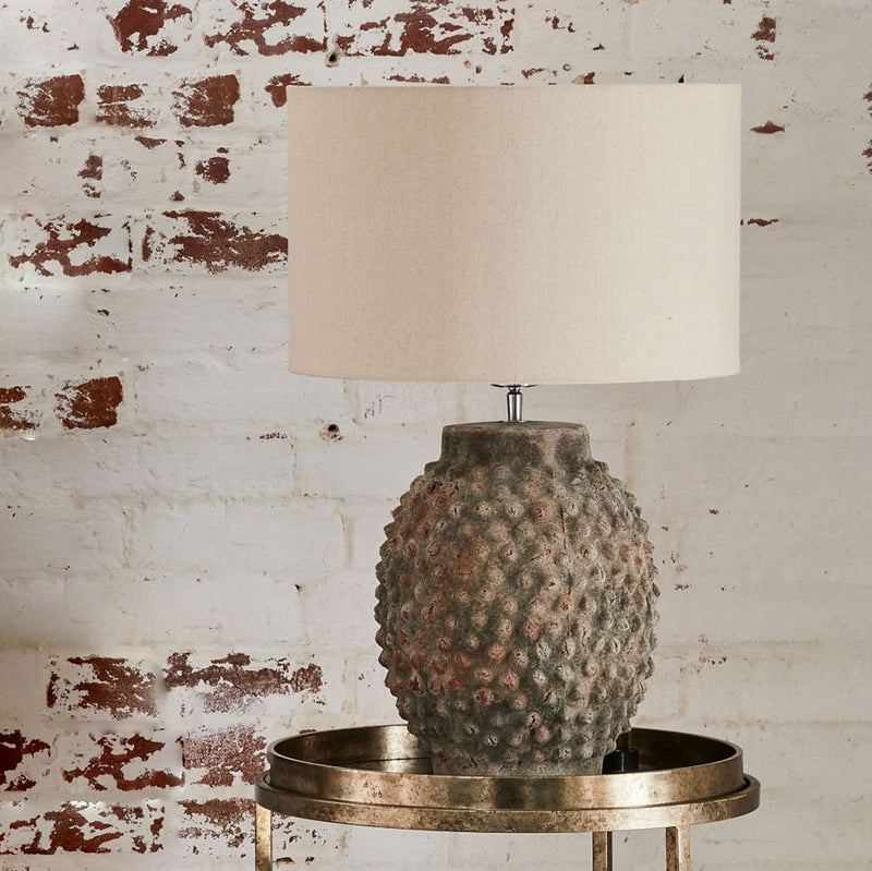 Umber Table Lamp