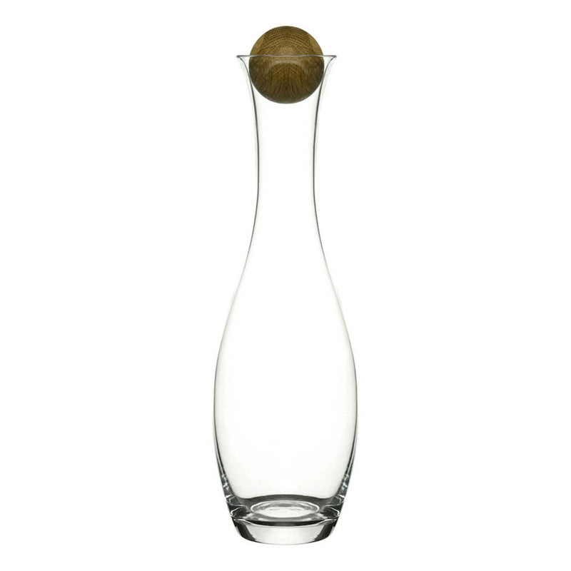Carafe with Oak stopper